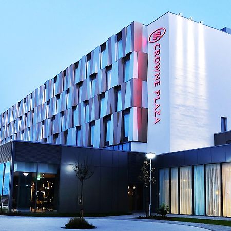 Crowne Plaza Aberdeen Airport By Ihg Dyce Exterior photo