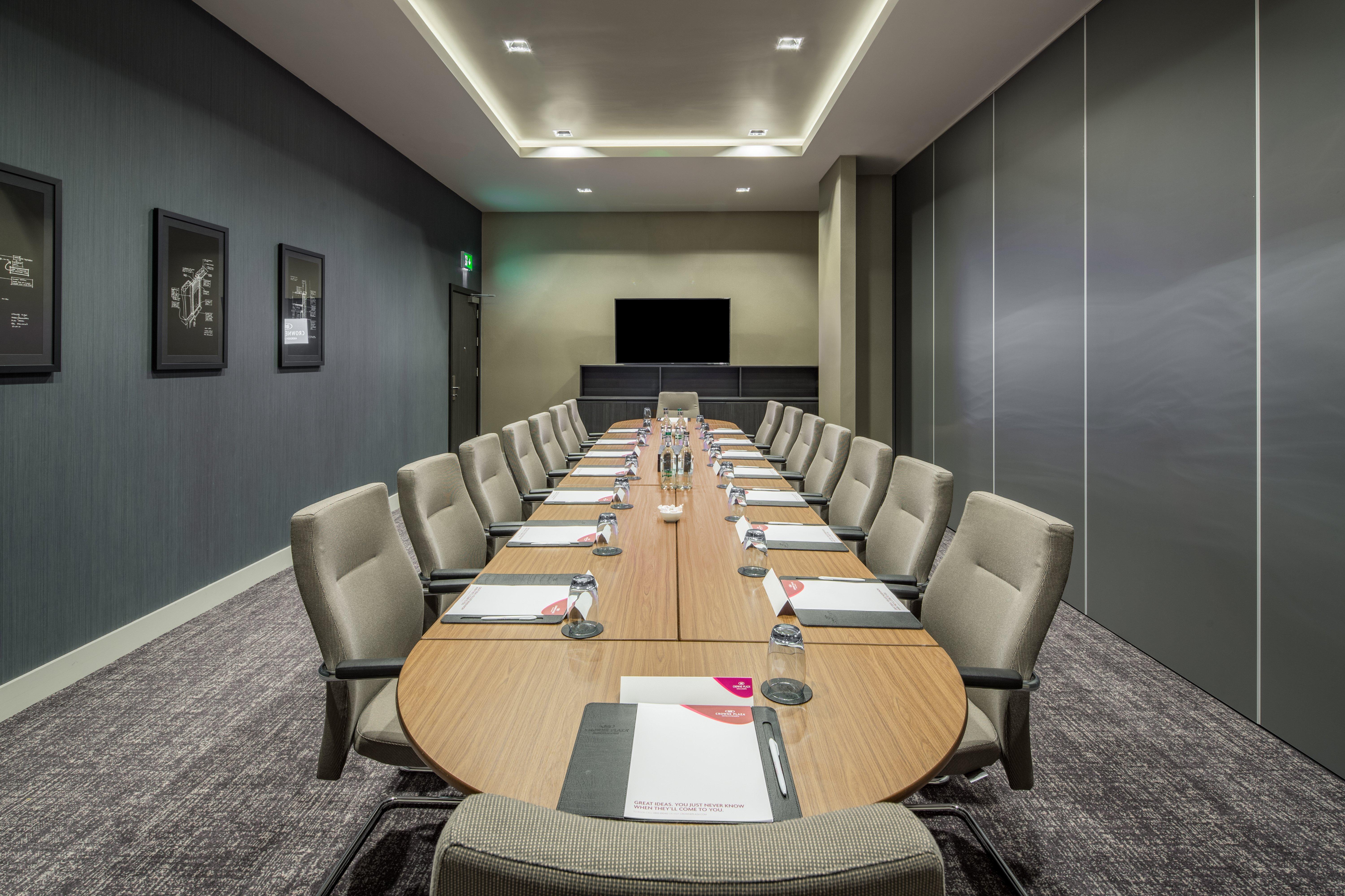 Crowne Plaza Aberdeen Airport By Ihg Dyce Exterior photo