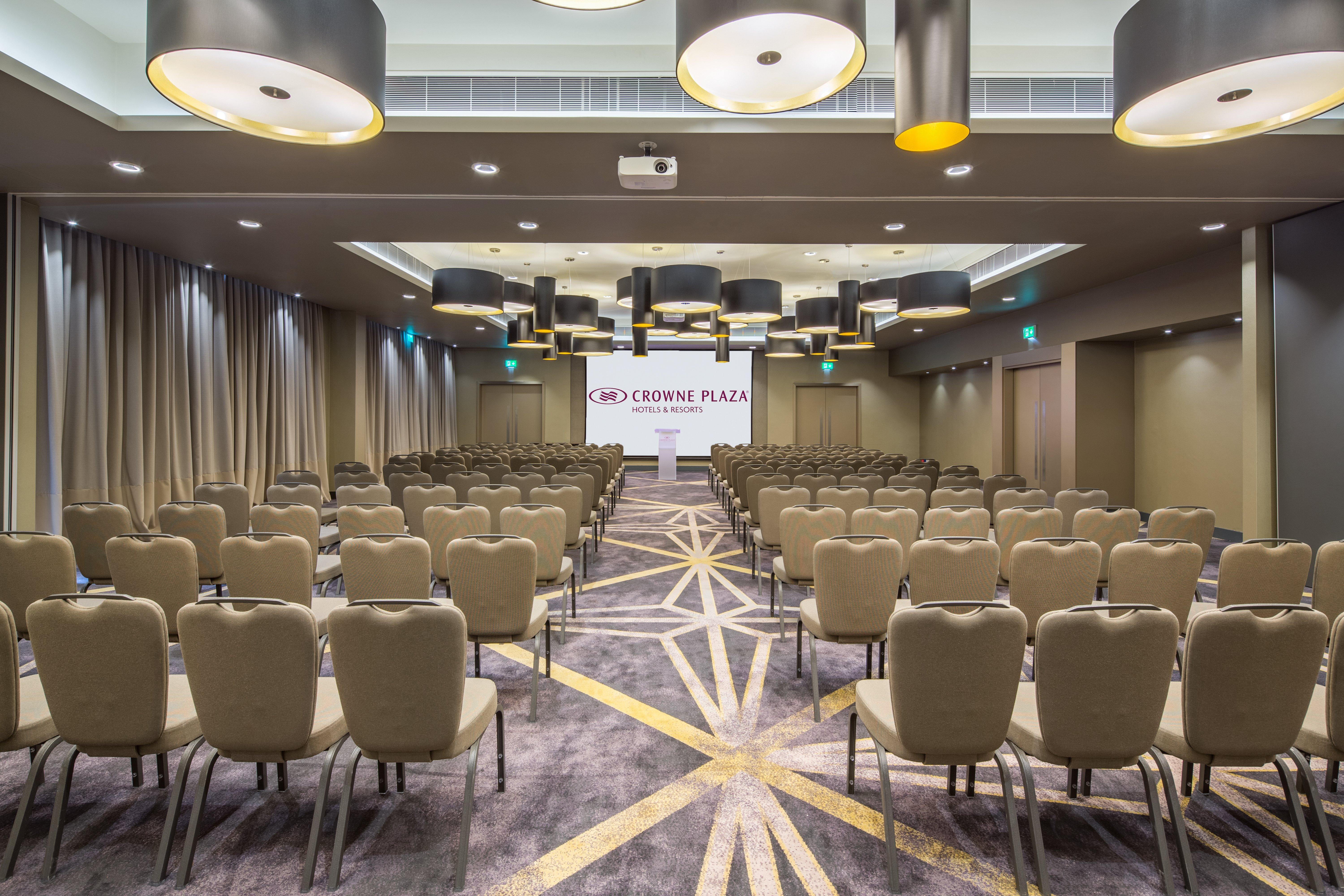 Crowne Plaza Aberdeen Airport By Ihg Dyce Exterior photo