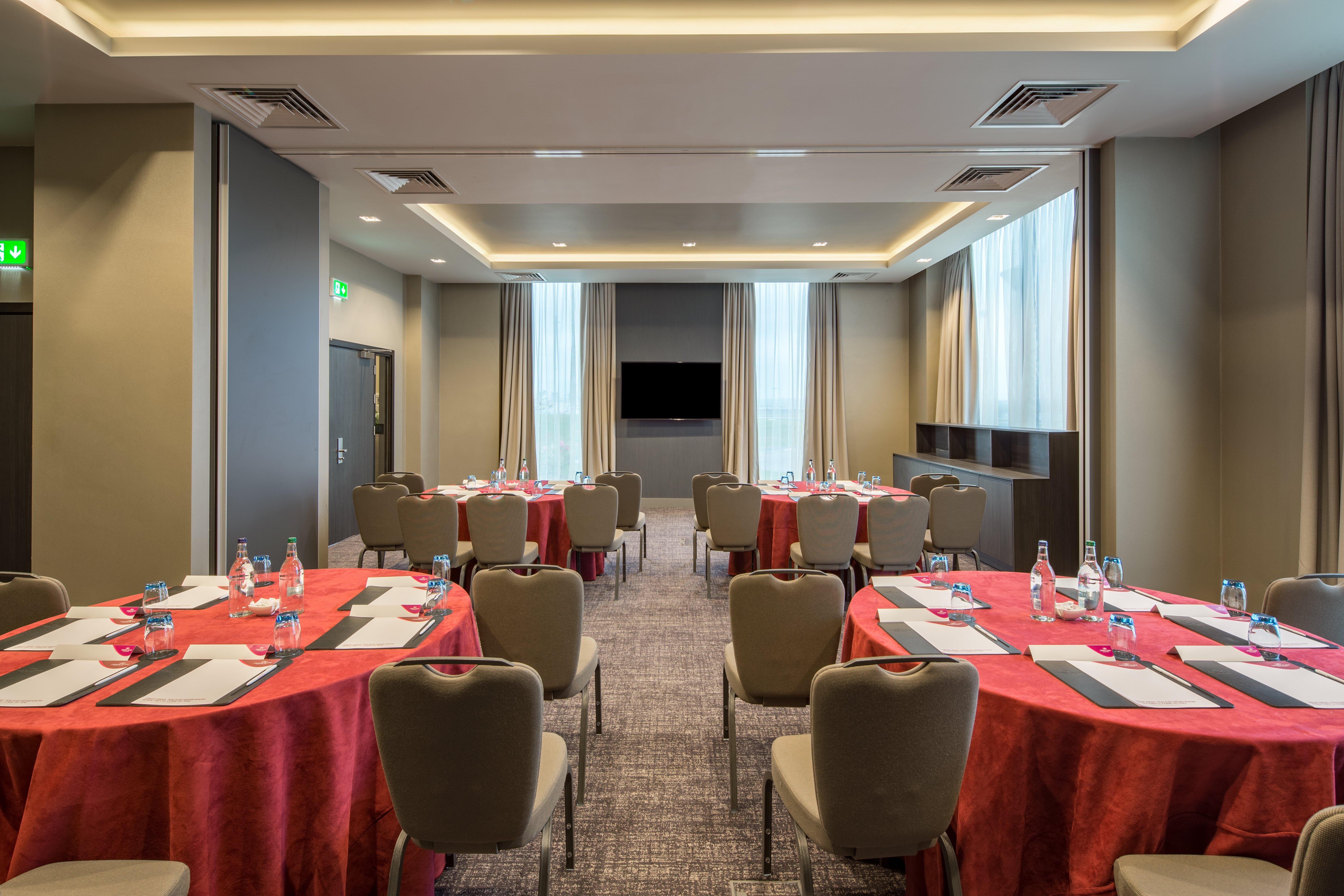 Crowne Plaza Aberdeen Airport By Ihg Dyce Exterior photo