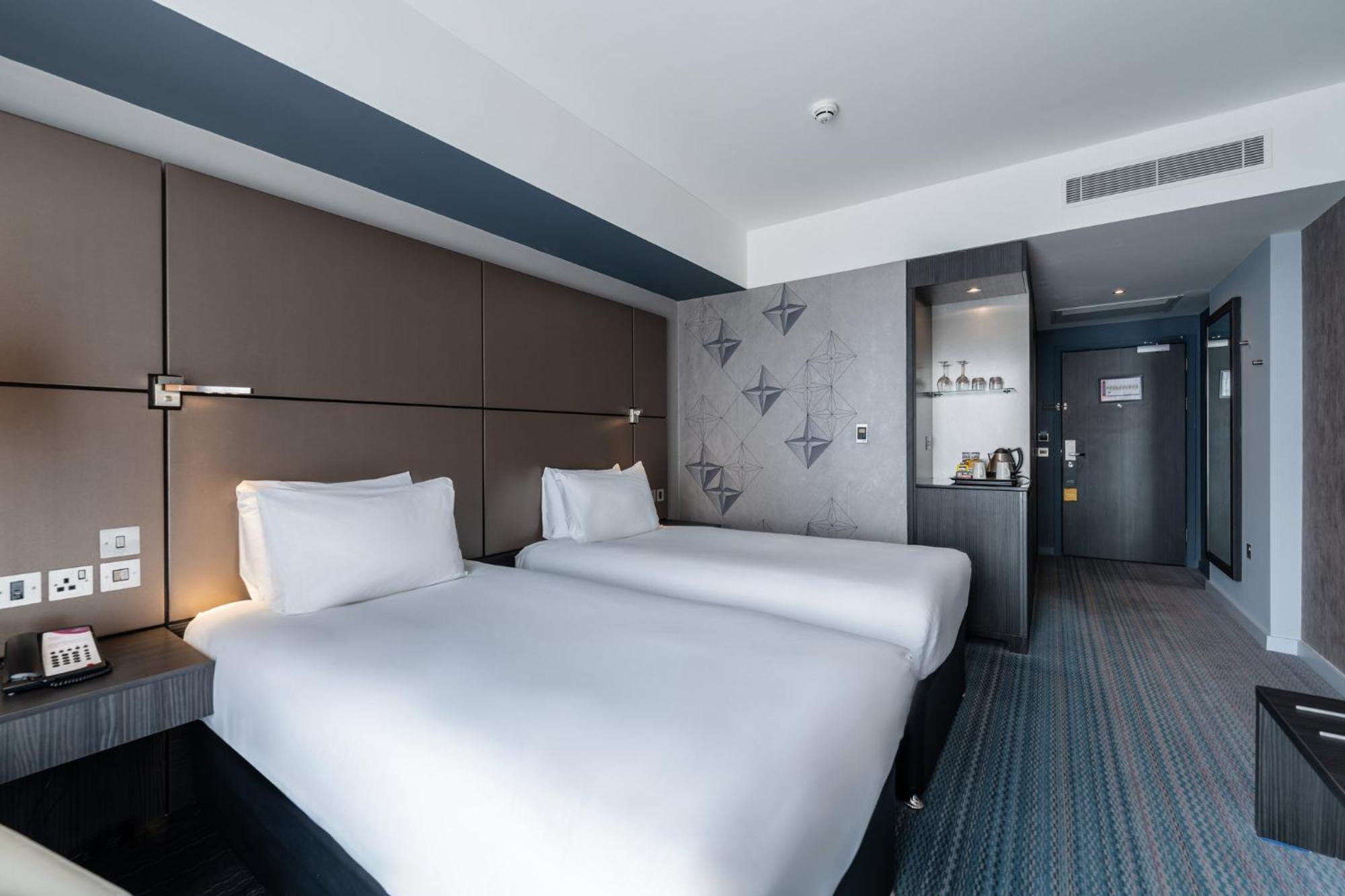Crowne Plaza Aberdeen Airport By Ihg Dyce Exterior photo
