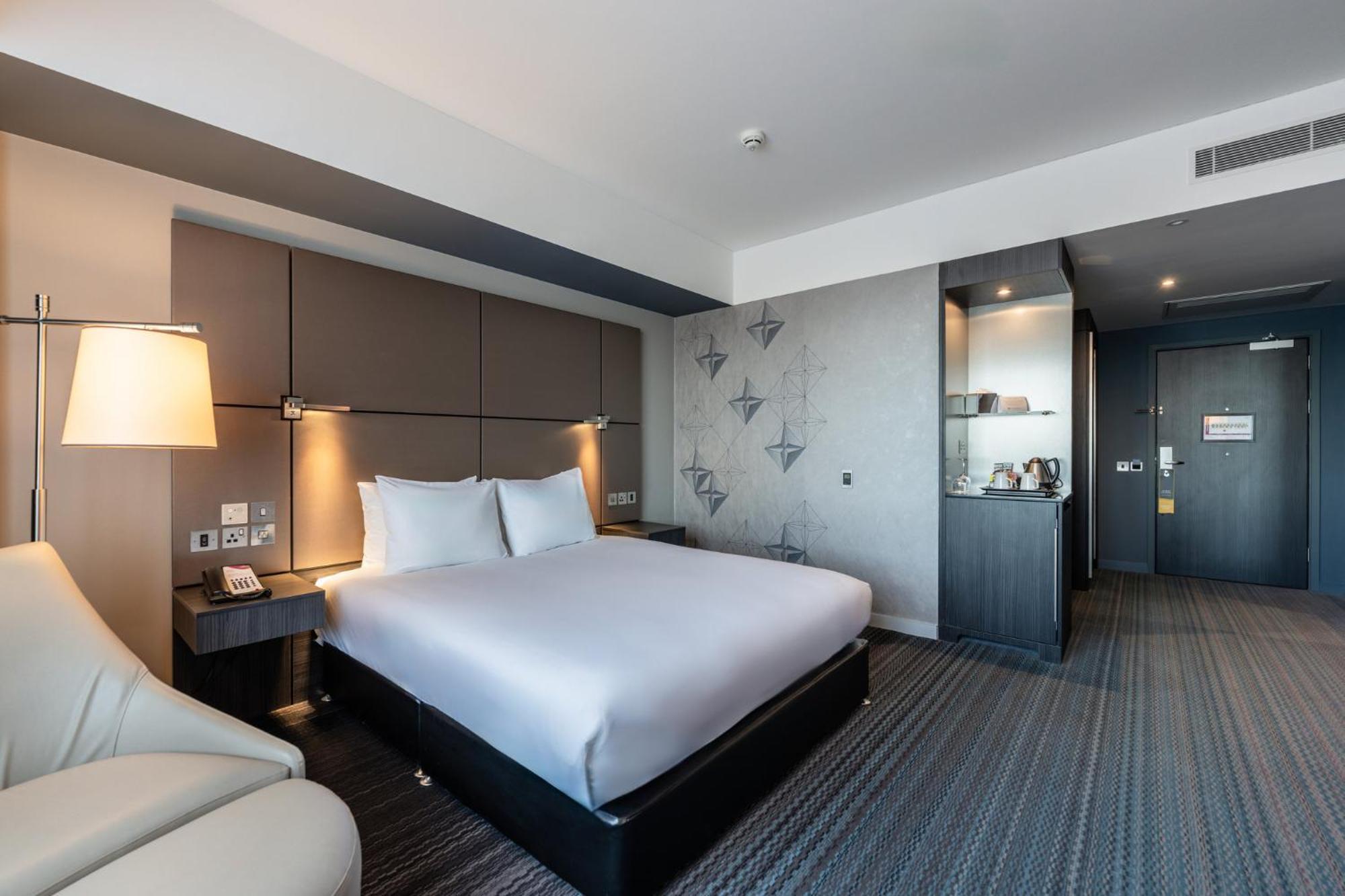 Crowne Plaza Aberdeen Airport By Ihg Dyce Exterior photo